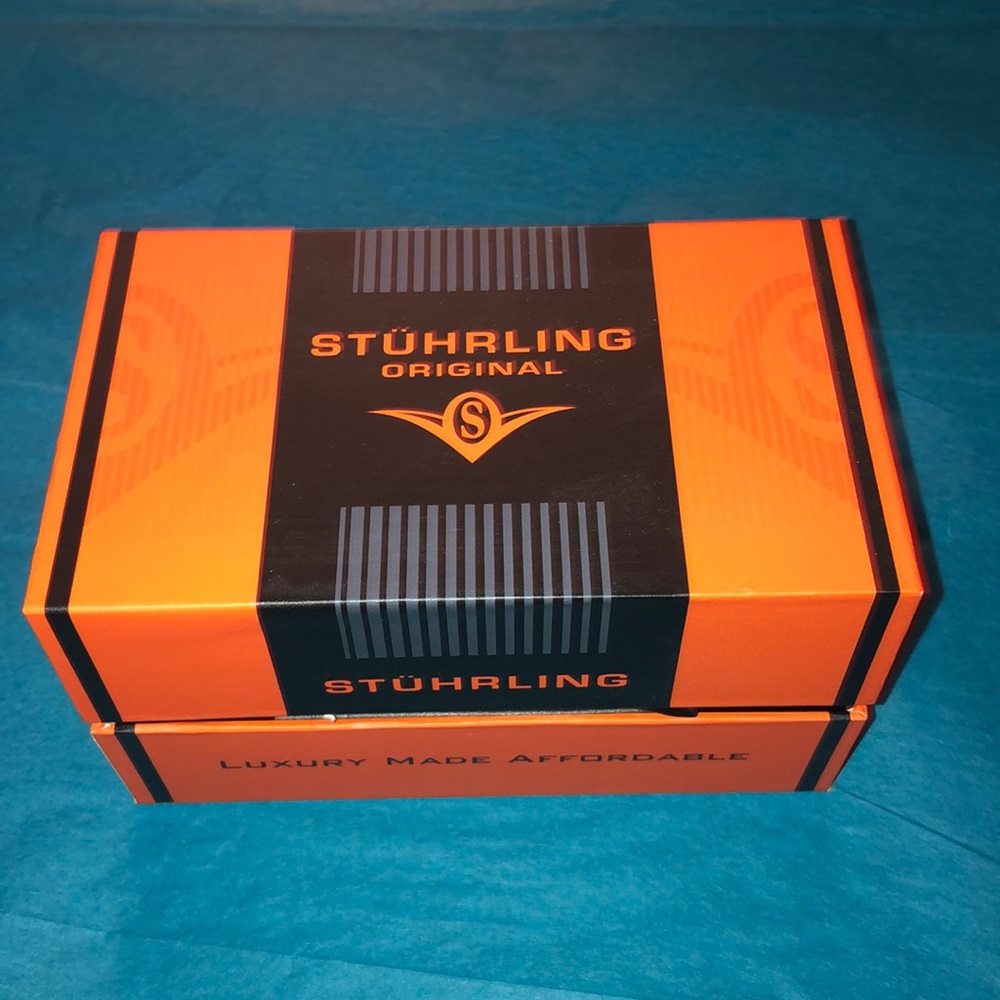 🔥host pick🔥NWT Stuhrling watch - Picture 3 of 3